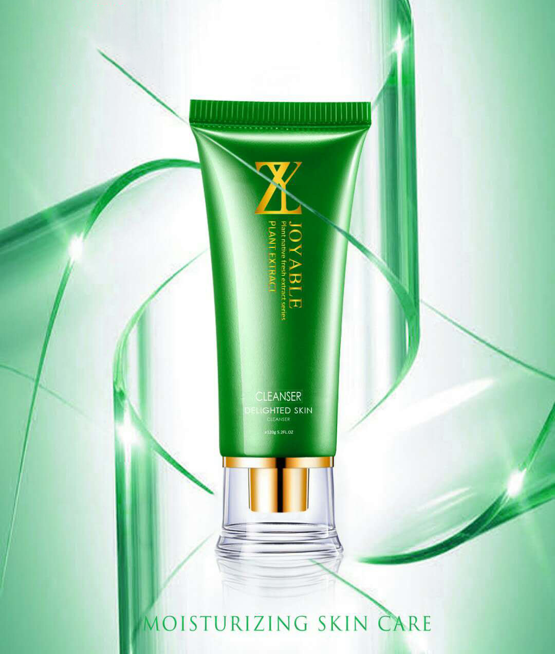 卓妍蓓丽-透明质酸洁面乳